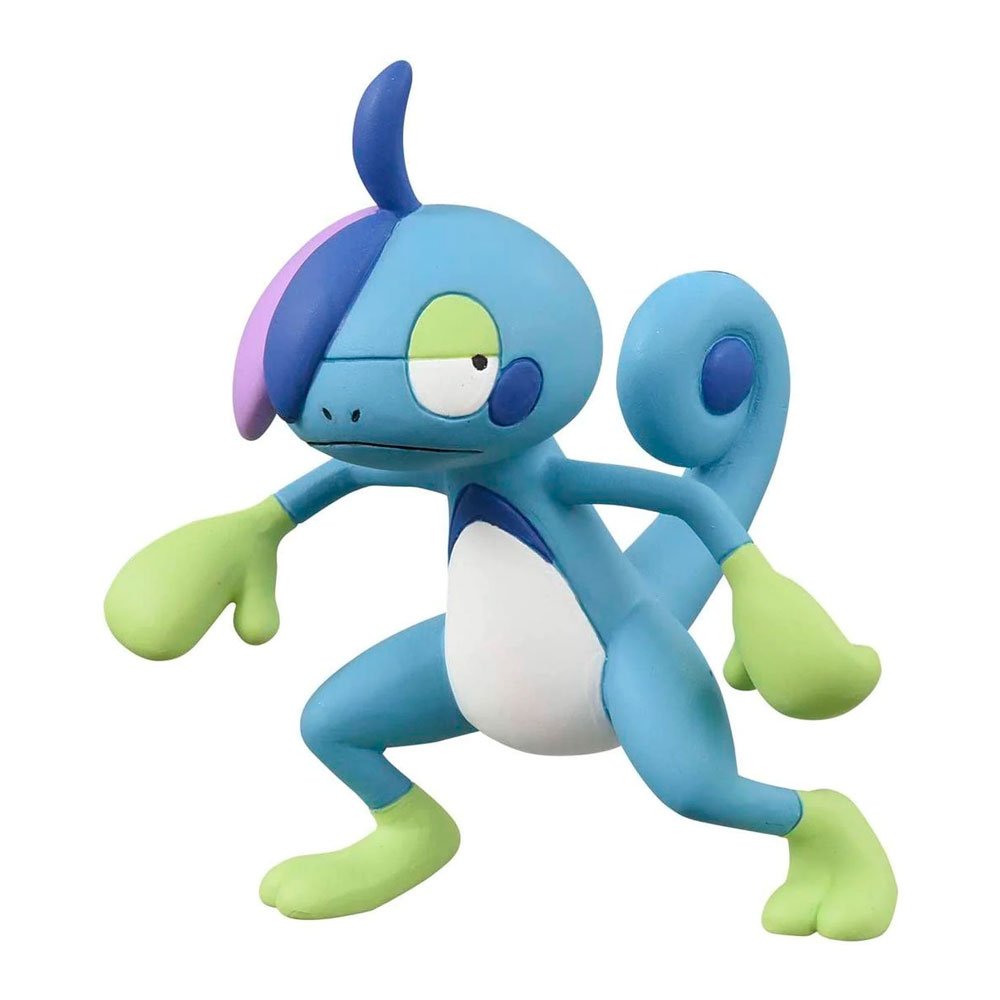 POKEMON MONCOLLE DRIZZILE MS-33 | TAKARA TOMY POKEMON MONCOLLE DRIZZILE MS-33 | TAKARA TOMY